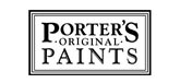 Porter's Paints logo